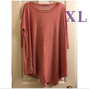 XL boutique tunic